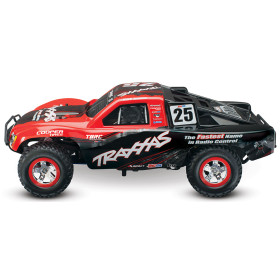 TRAXXAS Auto Nitro Slash 2WD 1/10 - Stablilizacja TSM
