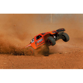 TRAXXAS Auto Nitro Slash 2WD 1/10 - Stablilizacja TSM