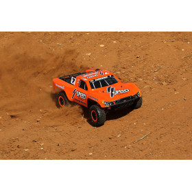 TRAXXAS Auto Nitro Slash 2WD 1/10 - Stablilizacja TSM