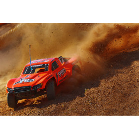 TRAXXAS Auto Nitro Slash 2WD 1/10 - Stablilizacja TSM