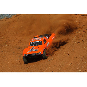 TRAXXAS Auto Nitro Slash 2WD 1/10 - Stablilizacja TSM