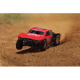 TRAXXAS Auto Nitro Slash 2WD 1/10 - Stablilizacja TSM