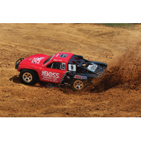 TRAXXAS Auto Nitro Slash 2WD 1/10 - Stablilizacja TSM