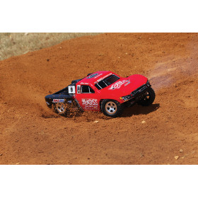 TRAXXAS Auto Nitro Slash 2WD 1/10 - Stablilizacja TSM