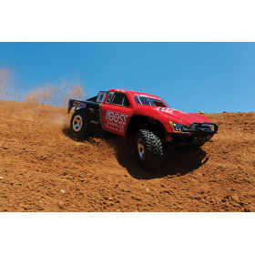 TRAXXAS Auto Nitro Slash 2WD 1/10 - Stablilizacja TSM