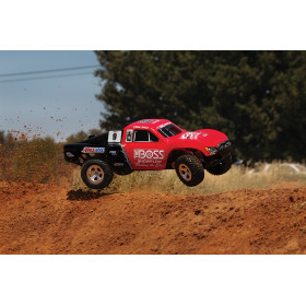 TRAXXAS Auto Nitro Slash 2WD 1/10 - Stablilizacja TSM