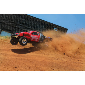 TRAXXAS Auto Nitro Slash 2WD 1/10 - Stablilizacja TSM