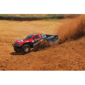 TRAXXAS Auto Nitro Slash 2WD 1/10 - Stablilizacja TSM