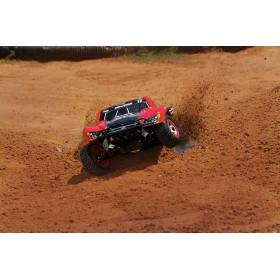 TRAXXAS Auto Nitro Slash 2WD 1/10 - Stablilizacja TSM