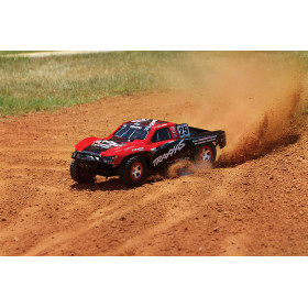 TRAXXAS Auto Nitro Slash 2WD 1/10 - Stablilizacja TSM