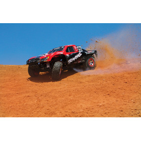 TRAXXAS Auto Nitro Slash 2WD 1/10 - Stablilizacja TSM