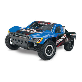 TRAXXAS Auto Nitro Slash 2WD 1/10 - Stablilizacja TSM