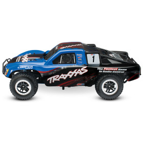 TRAXXAS Auto Nitro Slash 2WD 1/10 - Stablilizacja TSM