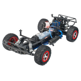 TRAXXAS Auto Nitro Slash 2WD 1/10 - Stablilizacja TSM