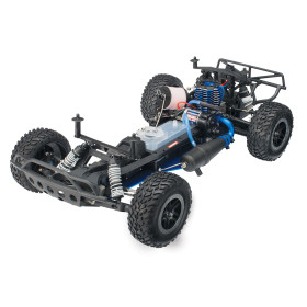 TRAXXAS Auto Nitro Slash 2WD 1/10 - Stablilizacja TSM