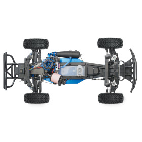 TRAXXAS Auto Nitro Slash 2WD 1/10 - Stablilizacja TSM