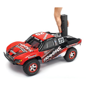 TRAXXAS Auto Nitro Slash 2WD 1/10 - Stablilizacja TSM
