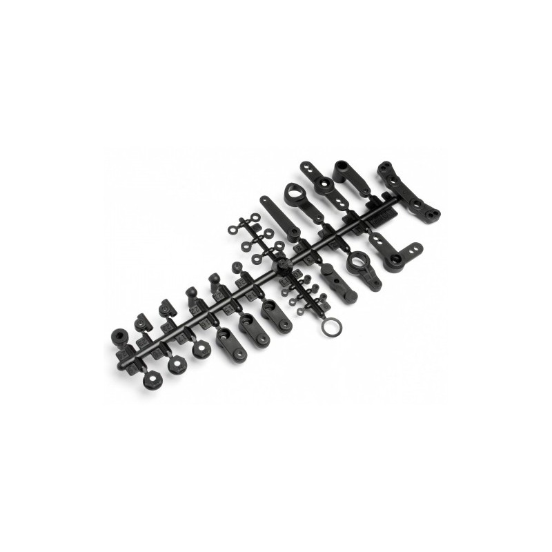 HPI RACING SERVO SAVER SET