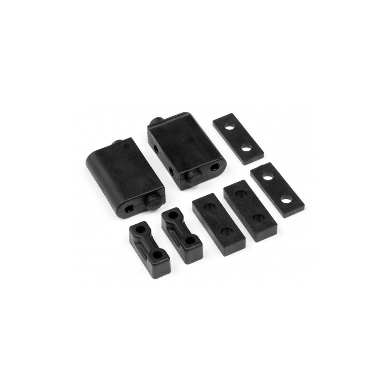 HPI RACING SERVO MOUNT SET