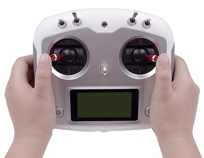 Aparatura FlySky FS-i6S 2,4GHz
