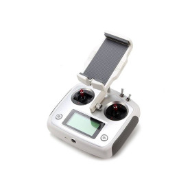 FLYSKY Aparatura do dronów FS-i6S + iA6B + telemetria + dotykowy LCD