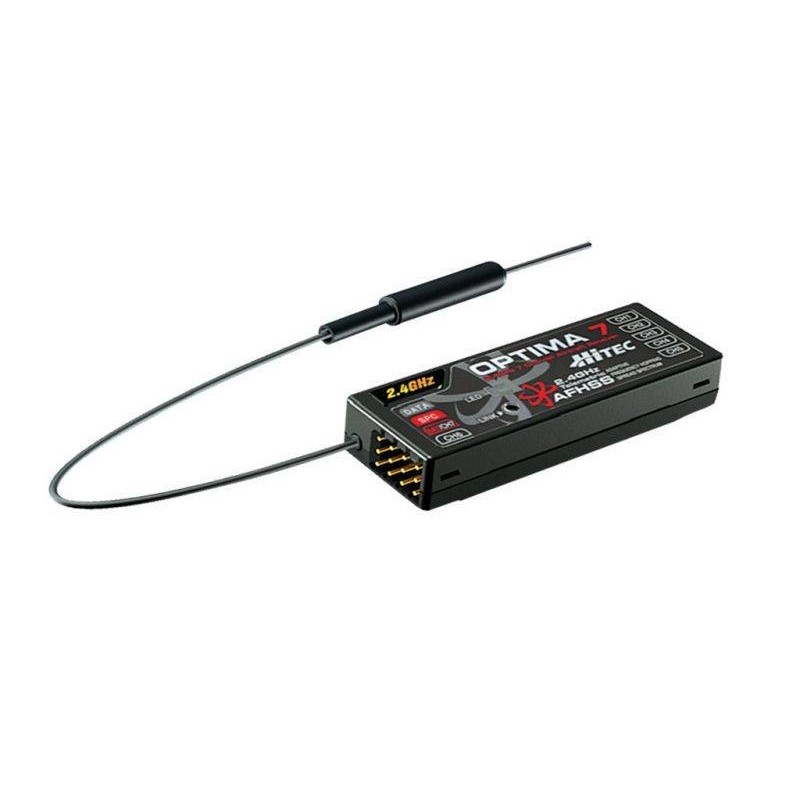 HITEC Odbiornik Optima 7 2.4GHz AFHSS