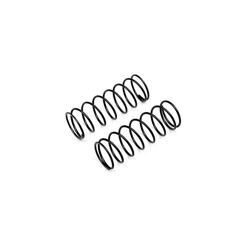 HPI RACING SHOCK SPRING 14x46x1.1mm 8.5coils (65gf/BLK/2pcs)
