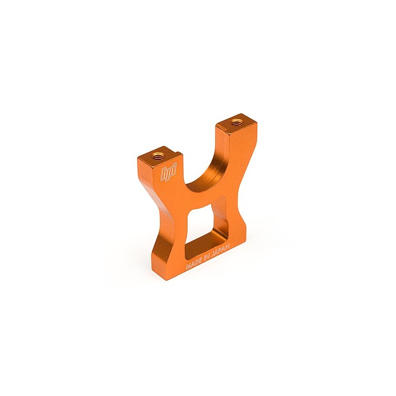 HPI RACING ALUNINIUM CENTER BLUKHEAD (ORANGE)