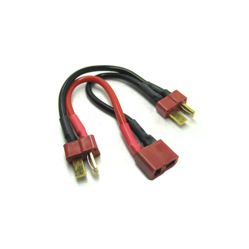 AMASS Adapter T-Deans 14AWG