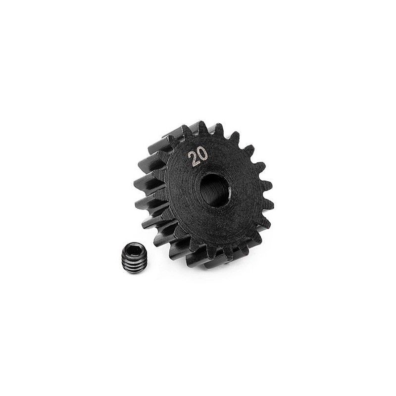HPI RACING PINION GEAR 20 TOOTH (1M)