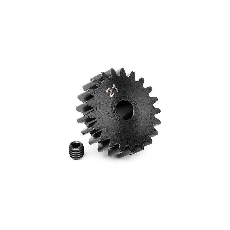 HPI RACING Zębatka atakująca 21 zębów 1M / Pinion Gear