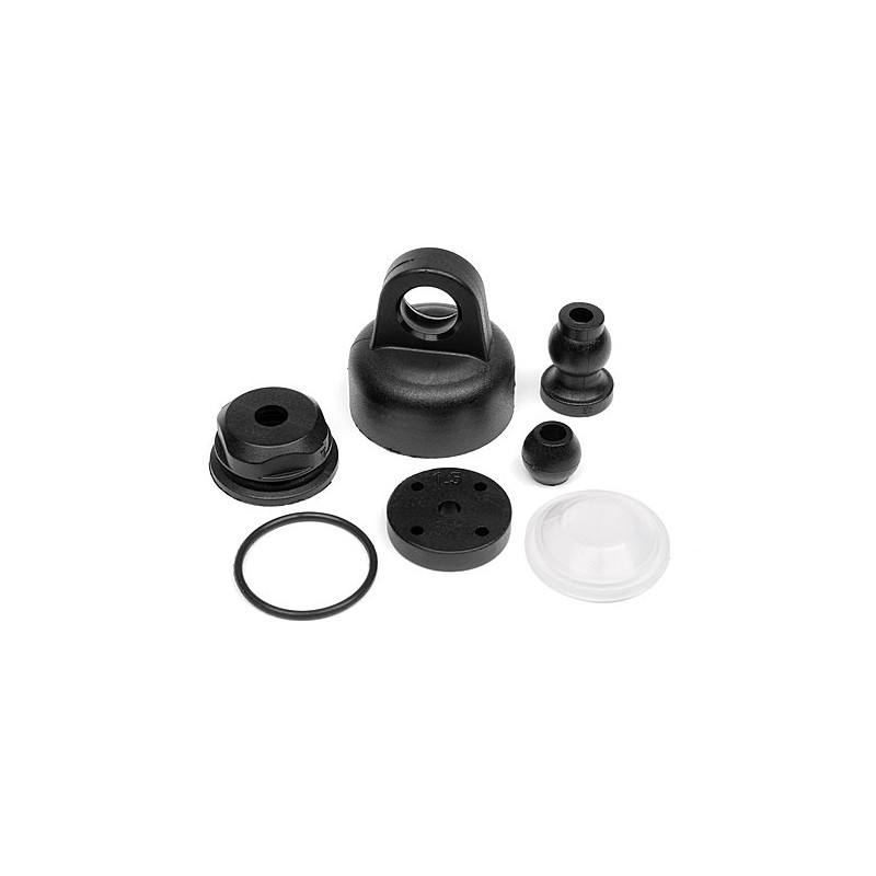 HPI RACING SHOCK CAP SET