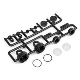 HPI RACING SHOCK CAP SET