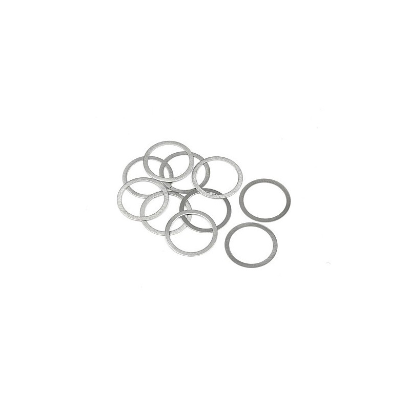 HPI RACING Shim 13X16X0.2mm (10Pcs)