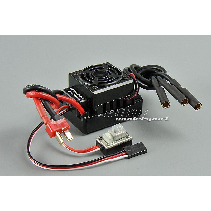 BSD RACING Regulator obrotów 60A ESC