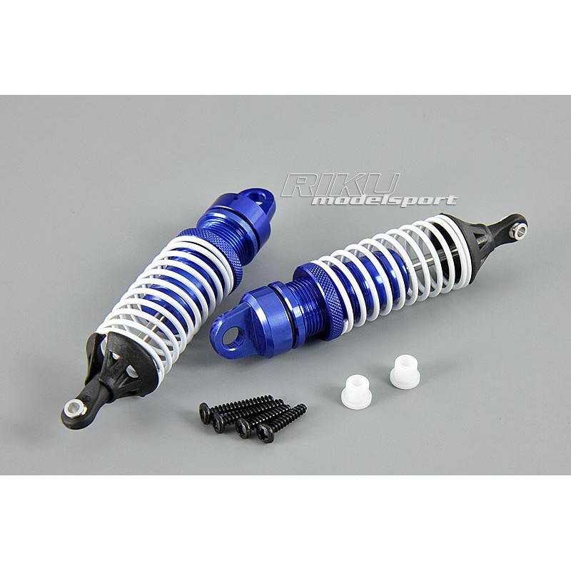 BSD RACING Aluminiowe amortyzatory olejowe