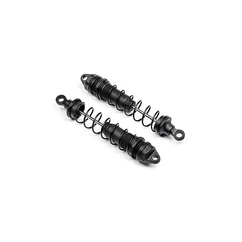 MAVERICK REAR SHOCK SET ASSEMBLED (2PCS)
