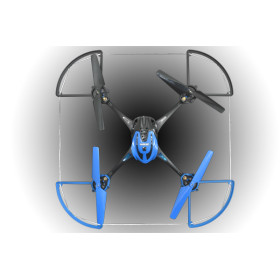 RPM Osłony wirników napędowych (czarne) 2szt. / Prop Guards (Black) - LaTrax Alias