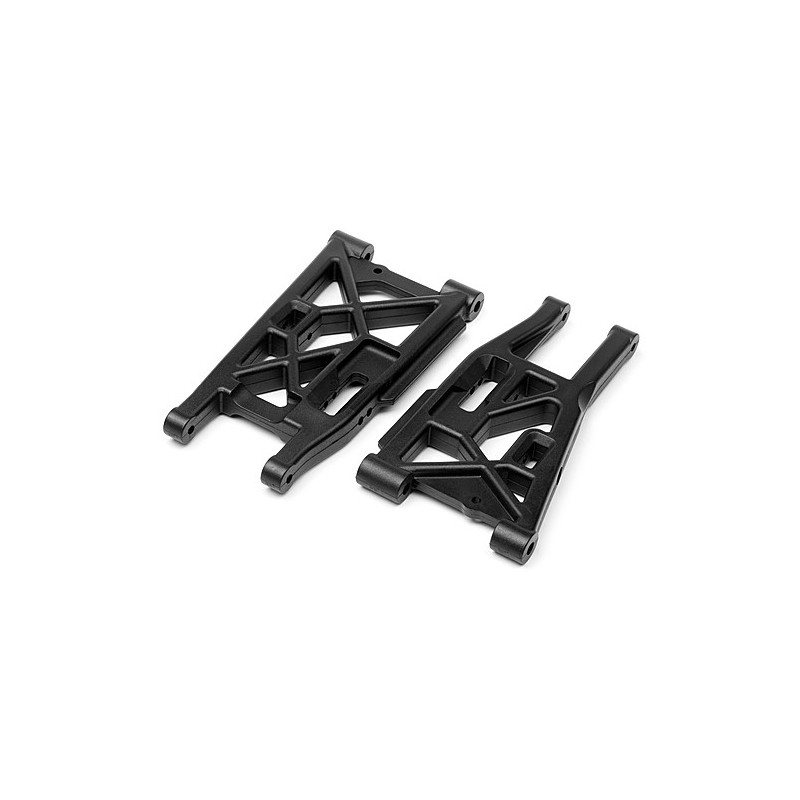 HPI RACING Wahacze przód/tył Trophy Buggy / Lower Suspension Arm Set (F, R)
