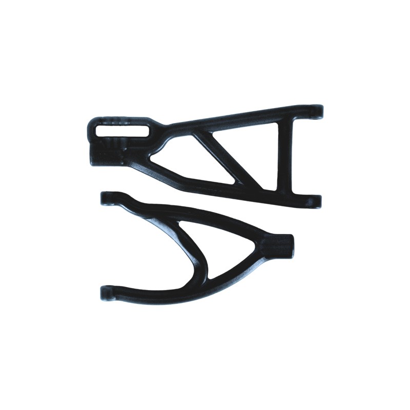 RPM Wahacz tylny (czarny) / Rear A-arms (Black) 5333 5333R