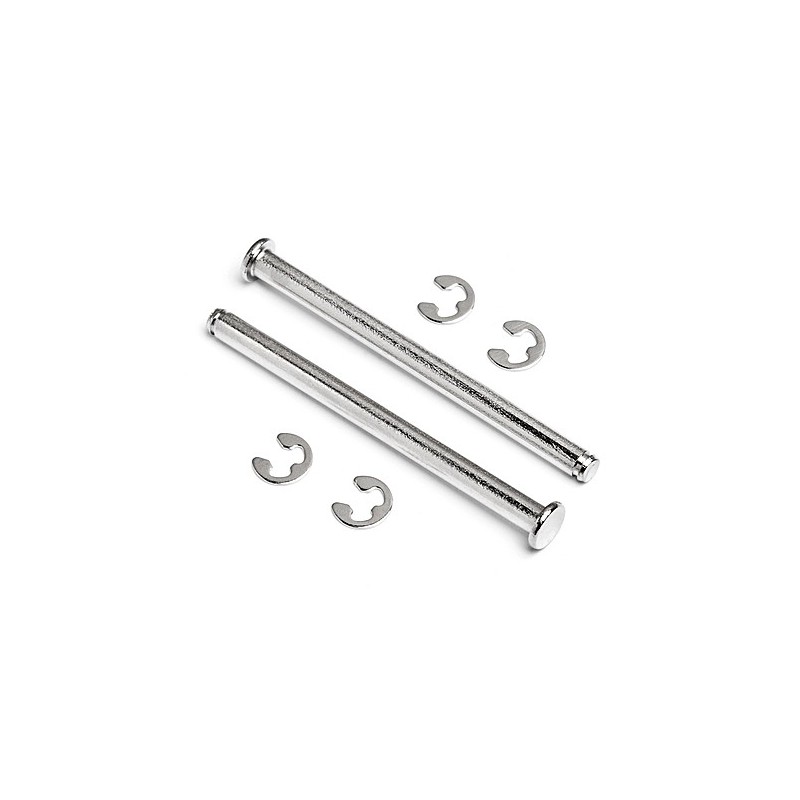 HPI RACING Front Pins For Upper Suspension