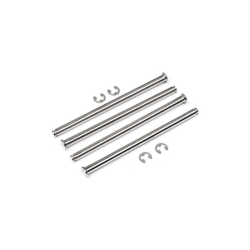 HPI RACING Rear Pins Of Lower Suspension