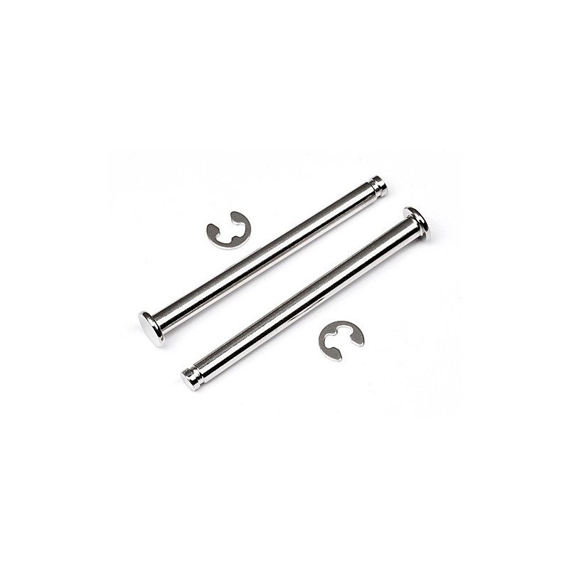 HPI RACING Front Pins Of Lower Suspension