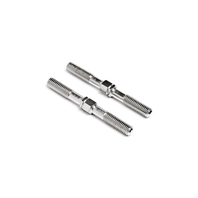 HPI RACING Rear Upper Turnbuckle 5X51mm