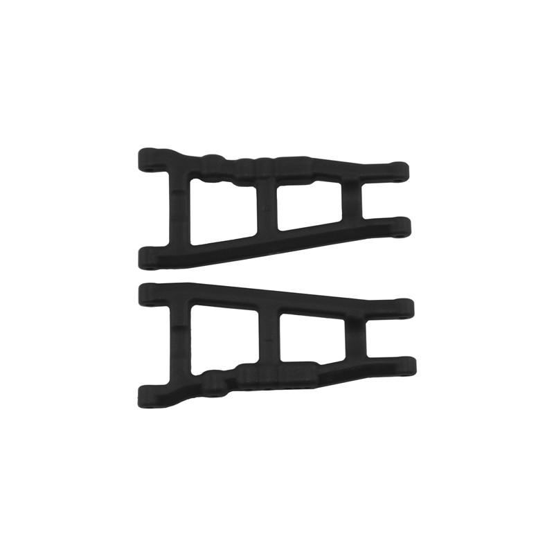 RPM Wahacze przód/tył (czarne) / Front or Rear A-arms (Black) 3655X