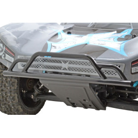 RPM Zderzak przedni z osłoną / Front Bumper & Kick Plate - ECX Torment 4×4 231010 231018