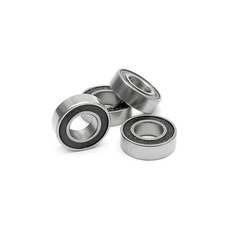 HPI RACING Sealed Bearings 8X16mm