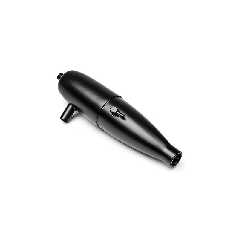 HPI RACING Aluminum Tuned Pipe
