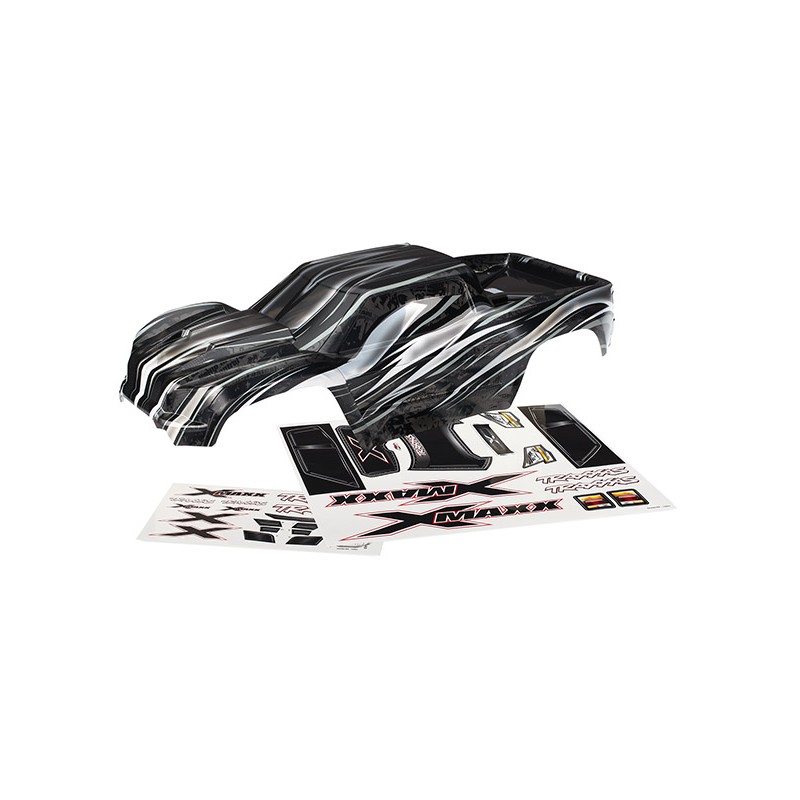 TRAXXAS Karoseria / Body ProGraphix - X-MAXX