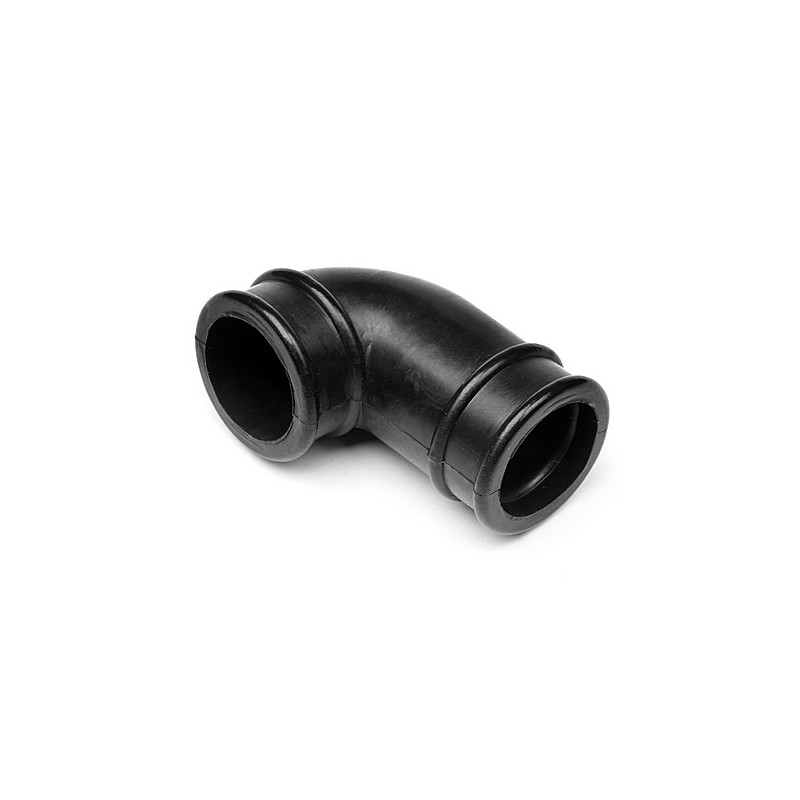 HPI RACING Air Filter Connector Black